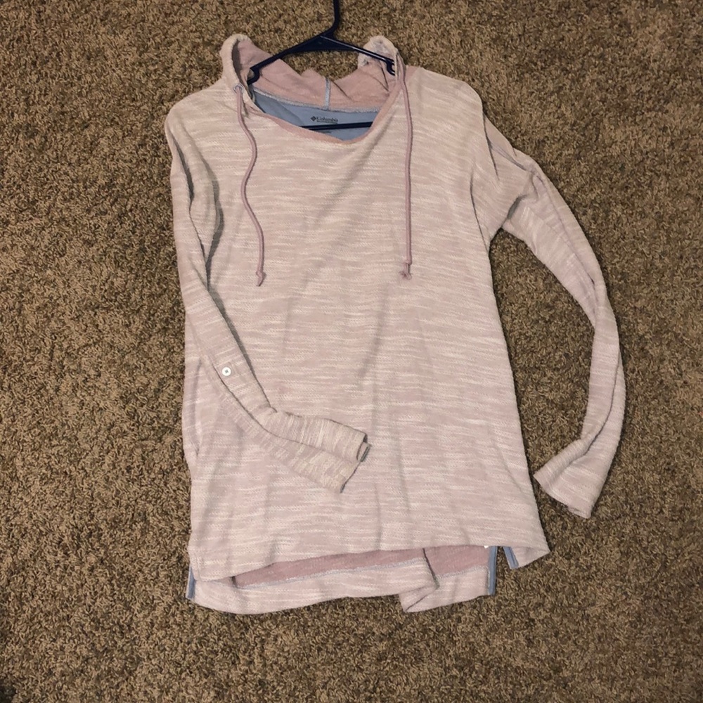 Columbia hoodie (light)